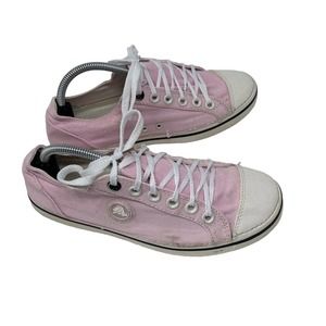 CROCS Pink Sneakers Comfortable Casual Design